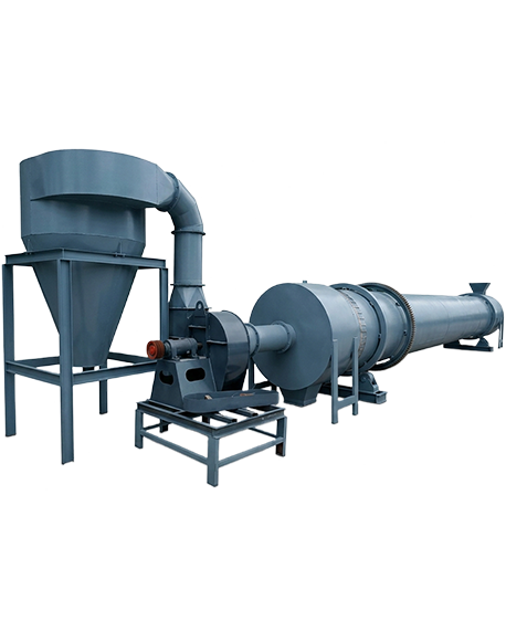 Rotary Drum Dryer