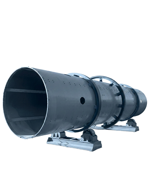 Rotary Drum Granulator