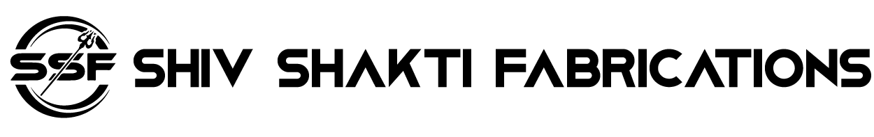 Shiv Shakti Fabrication Logo